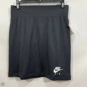 Athletic Skirt By Nike Apparel In Black, Size: M