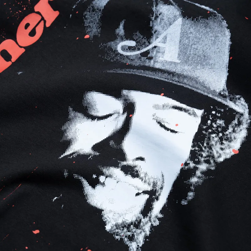 Awake NY Gil Scott-Heron Icon Tee - Black