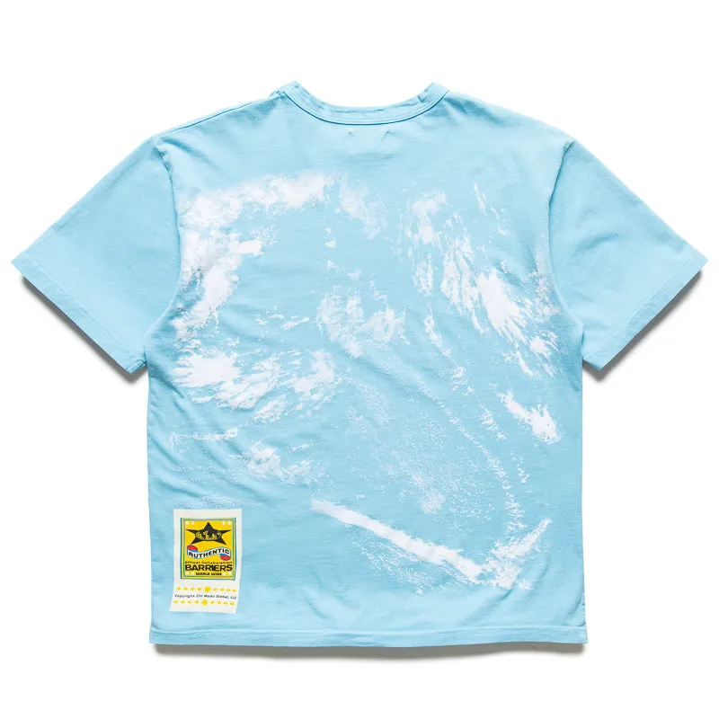 Barriers Worldwide Nas Tee - Blue