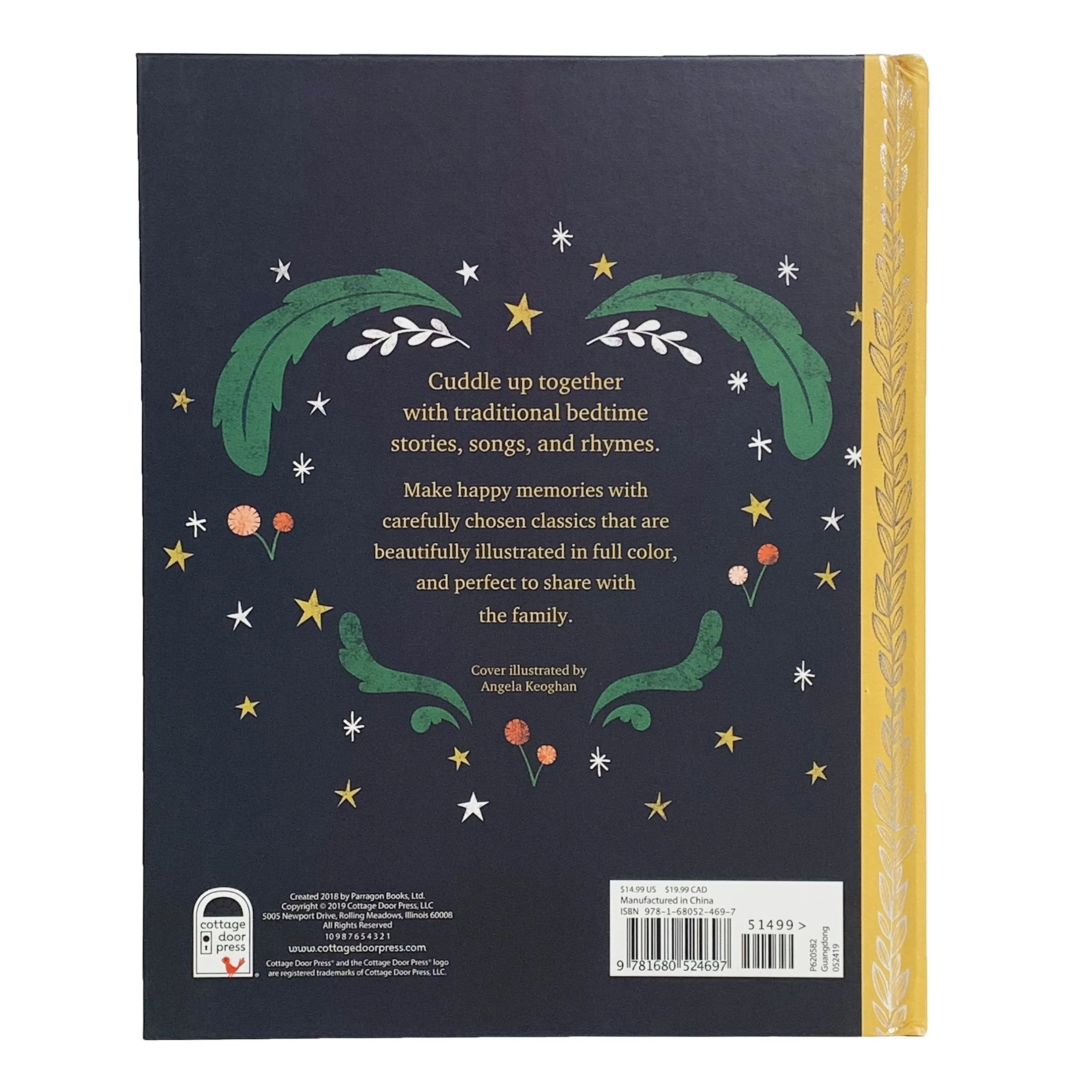 Bedtime Stories - 40 Stories and Rhymes to Share