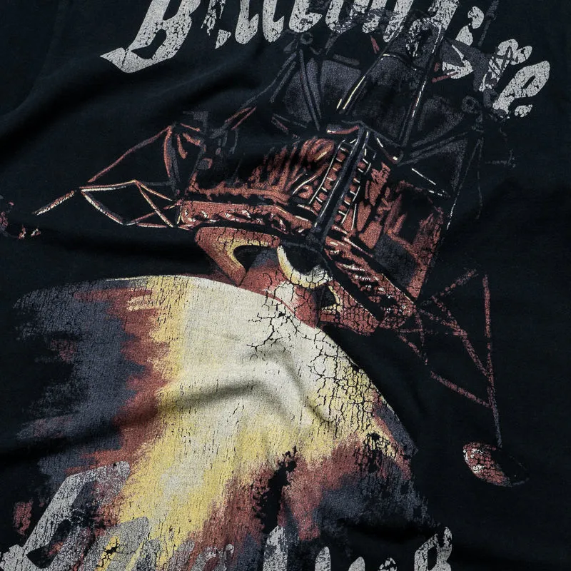 Billionaire Boys Club Armageddon Knit Tee - Black