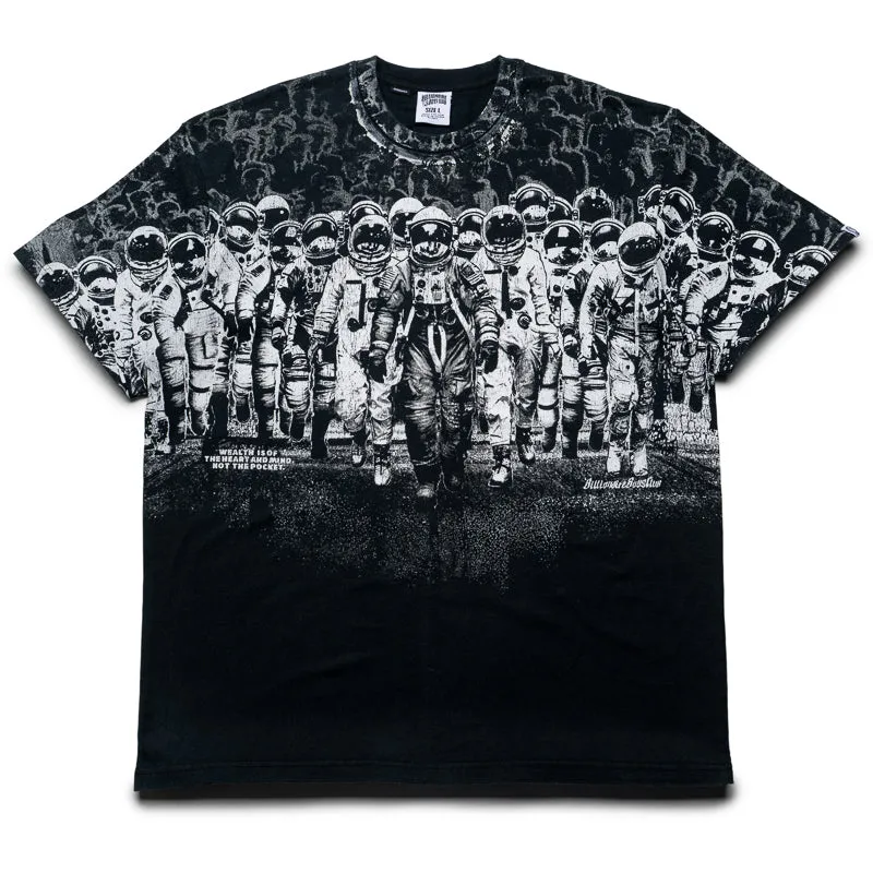 Billionaire Boys Club Armageddon Knit Tee - Black