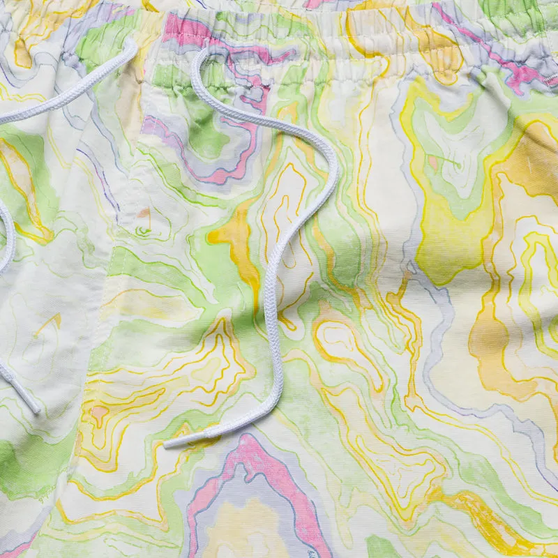 Billionaire Boys Club Birdie Shorts - White