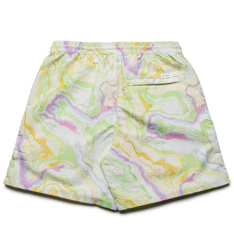 Billionaire Boys Club Birdie Shorts - White