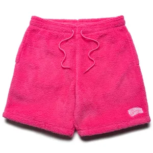 Billionaire Boys Club Comfy Cloud Shorts - Carmine Rose