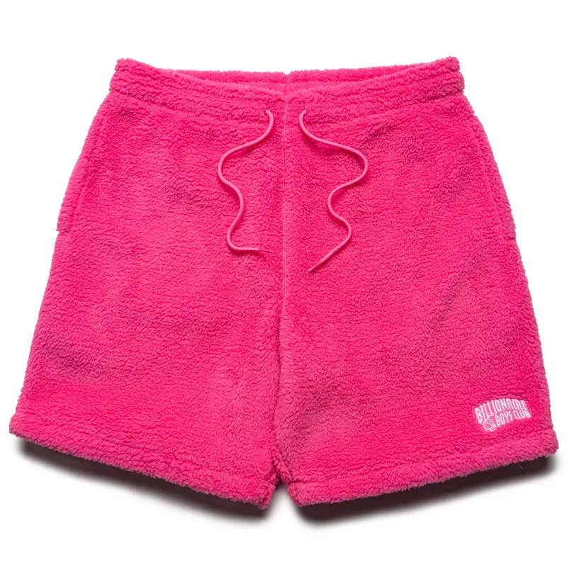 Billionaire Boys Club Comfy Cloud Shorts - Carmine Rose