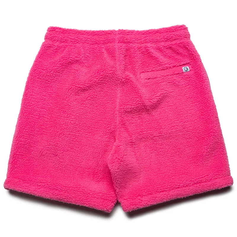 Billionaire Boys Club Comfy Cloud Shorts - Carmine Rose