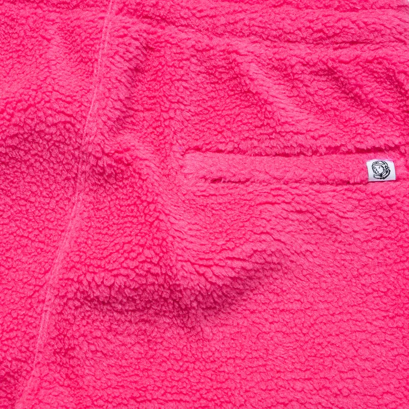 Billionaire Boys Club Comfy Cloud Shorts - Carmine Rose
