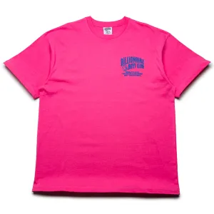 Billionaire Boys Club Debris Tee - Carmine Rose
