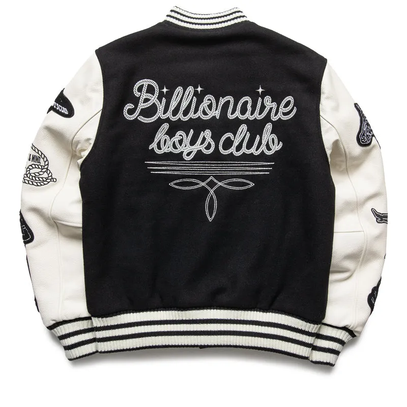 Billionaire Boys Club Gold Peak Jacket - Black