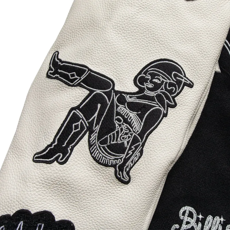 Billionaire Boys Club Gold Peak Jacket - Black