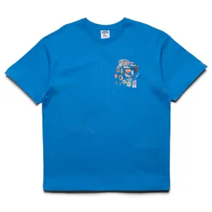 Billionaire Boys Club Gtr Tee - French Blue