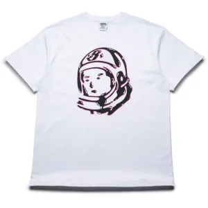 Billionaire Boys Club Helmet Tee - White