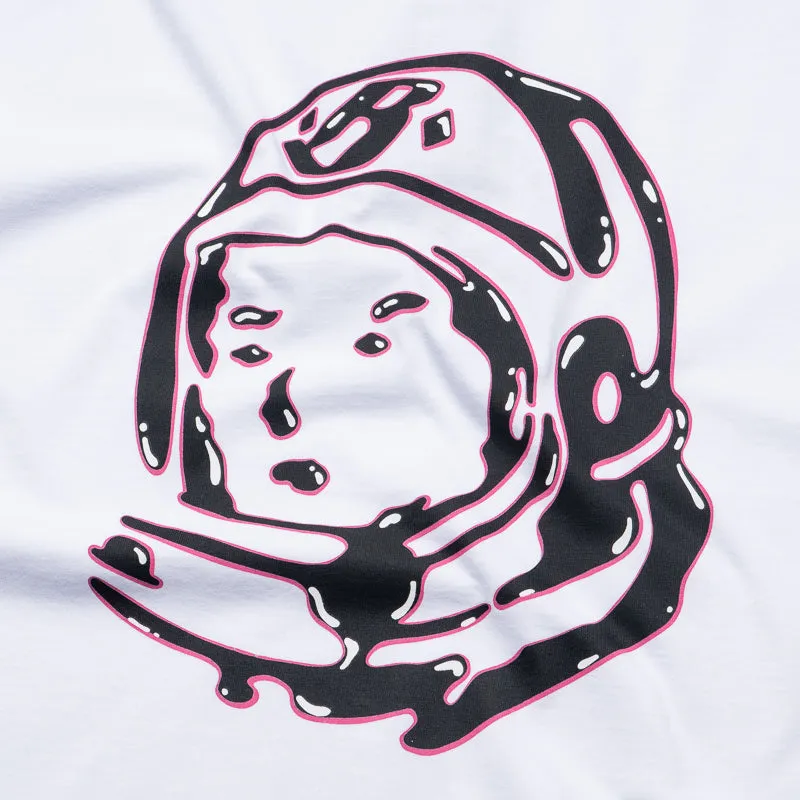 Billionaire Boys Club Helmet Tee - White