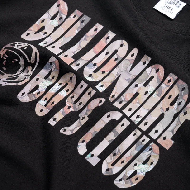Billionaire Boys Club Hidden Gems Tee - Black