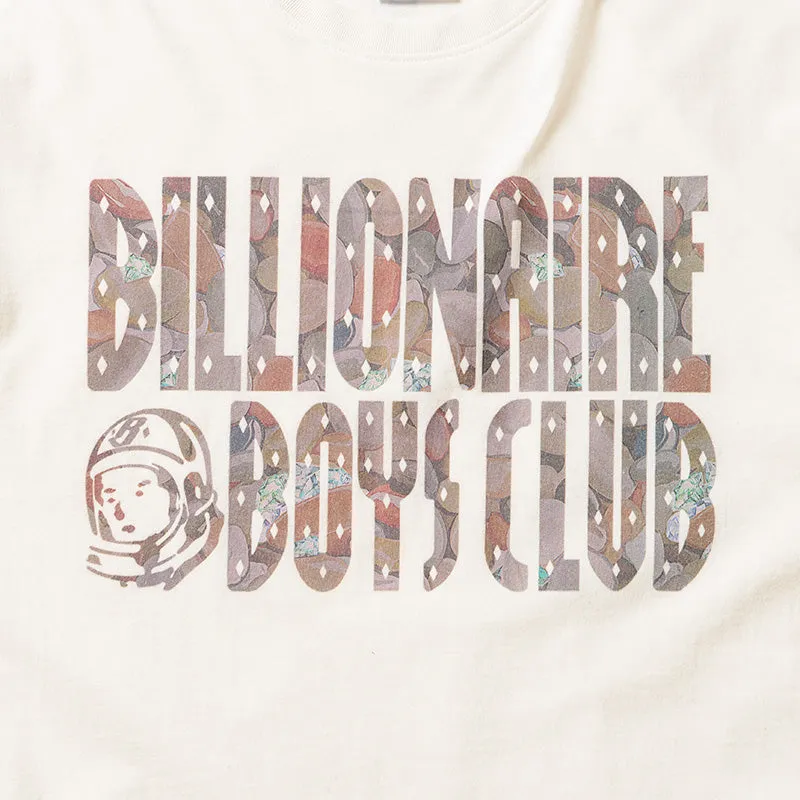 Billionaire Boys Club Hidden Gems Tee - Gardenia