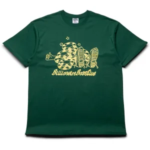 Billionaire Boys Club Night Tee - Eden
