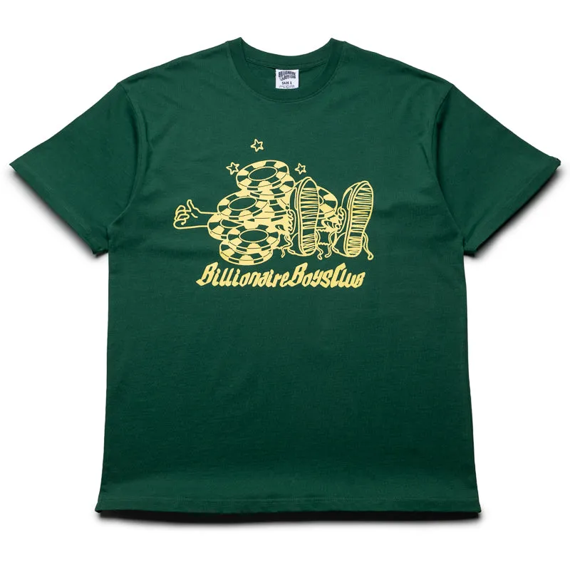 Billionaire Boys Club Night Tee - Eden