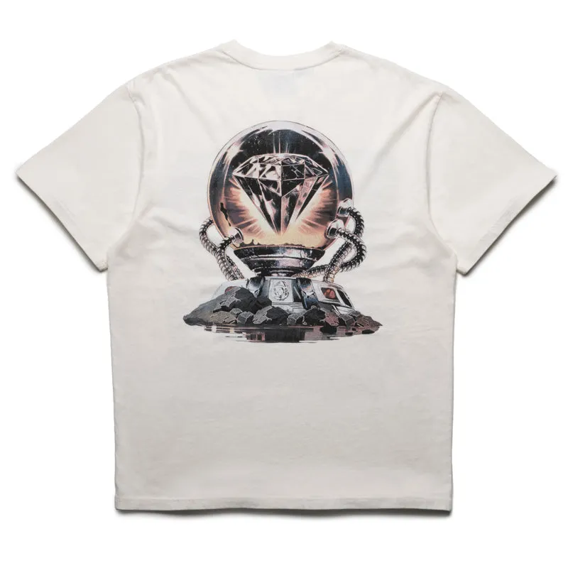 Billionaire Boys Club Odyssey Knit Tee - Gardenia