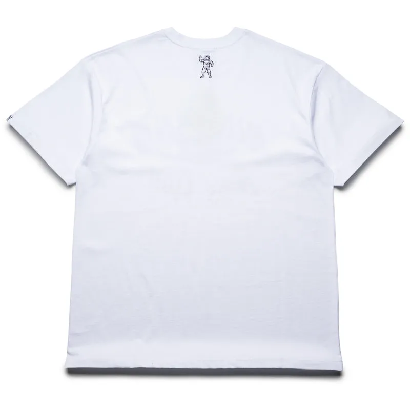 Billionaire Boys Club Satellites Knit Tee - White