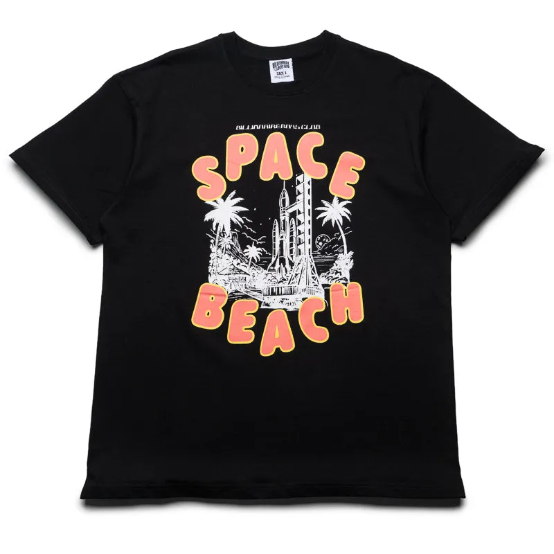 Billionaire Boys Club Space Beach Tee - Black