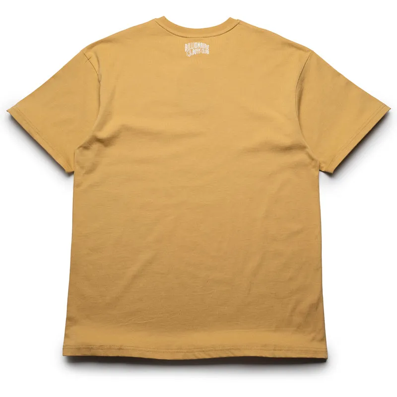 Billionaire Boys Club Space Cowboy Knit Tee - Curry