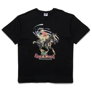 Billionaire Boys Club Space Polo Tee - Black