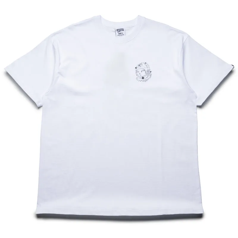 Billionaire Boys Club Vortex Tee - White