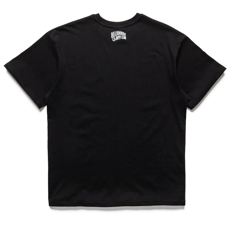 Billionaire Boys Club Wild Knit Tee - Black