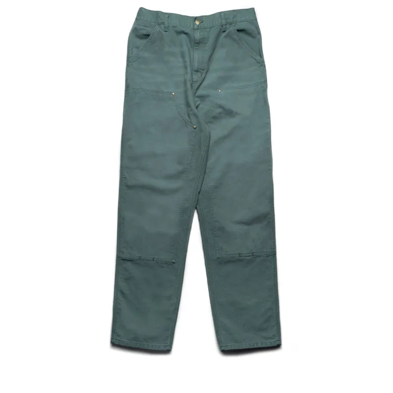 Carhartt WIP Double Knee Pant - Silver Pine