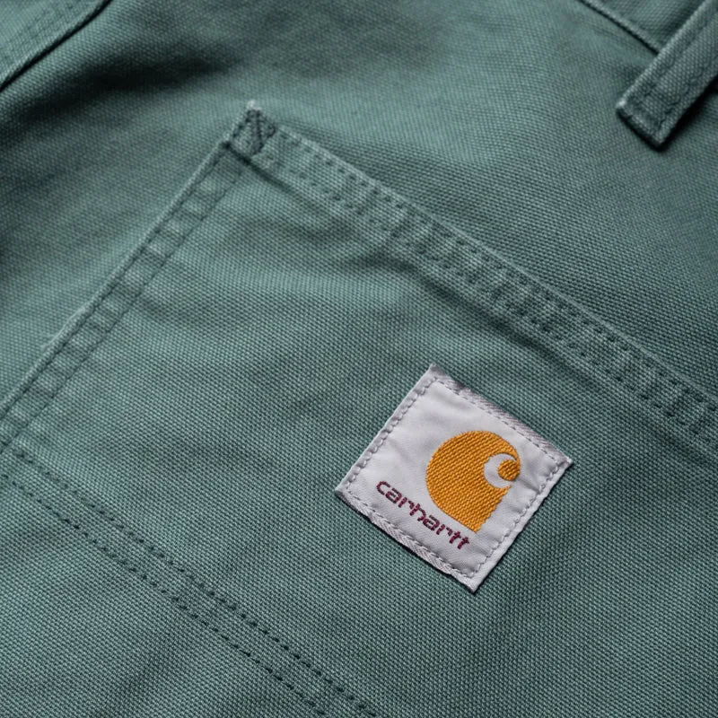 Carhartt WIP Double Knee Pant - Silver Pine