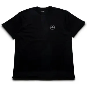 Carhartt WIP Furoshiki Tee - Black/White