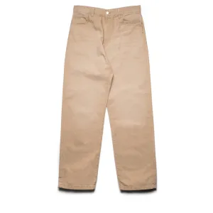 Carhartt WIP Landon Pant - Dusty Hamilton Brown