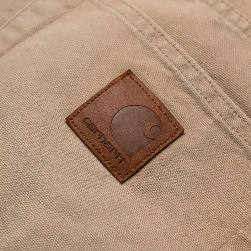 Carhartt WIP Landon Pant - Dusty Hamilton Brown