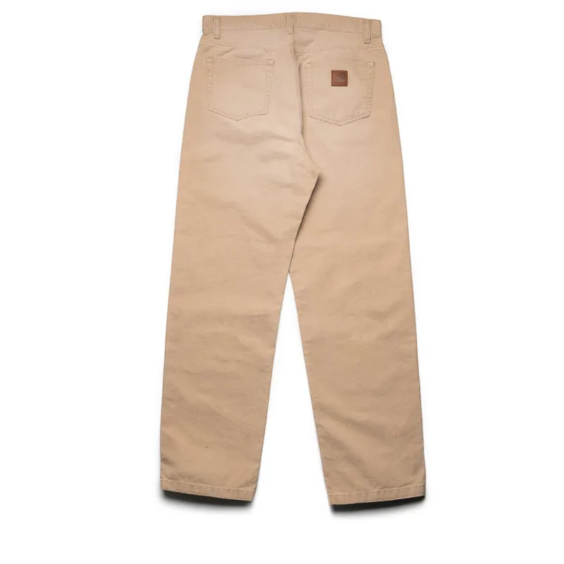Carhartt WIP Landon Pant - Dusty Hamilton Brown