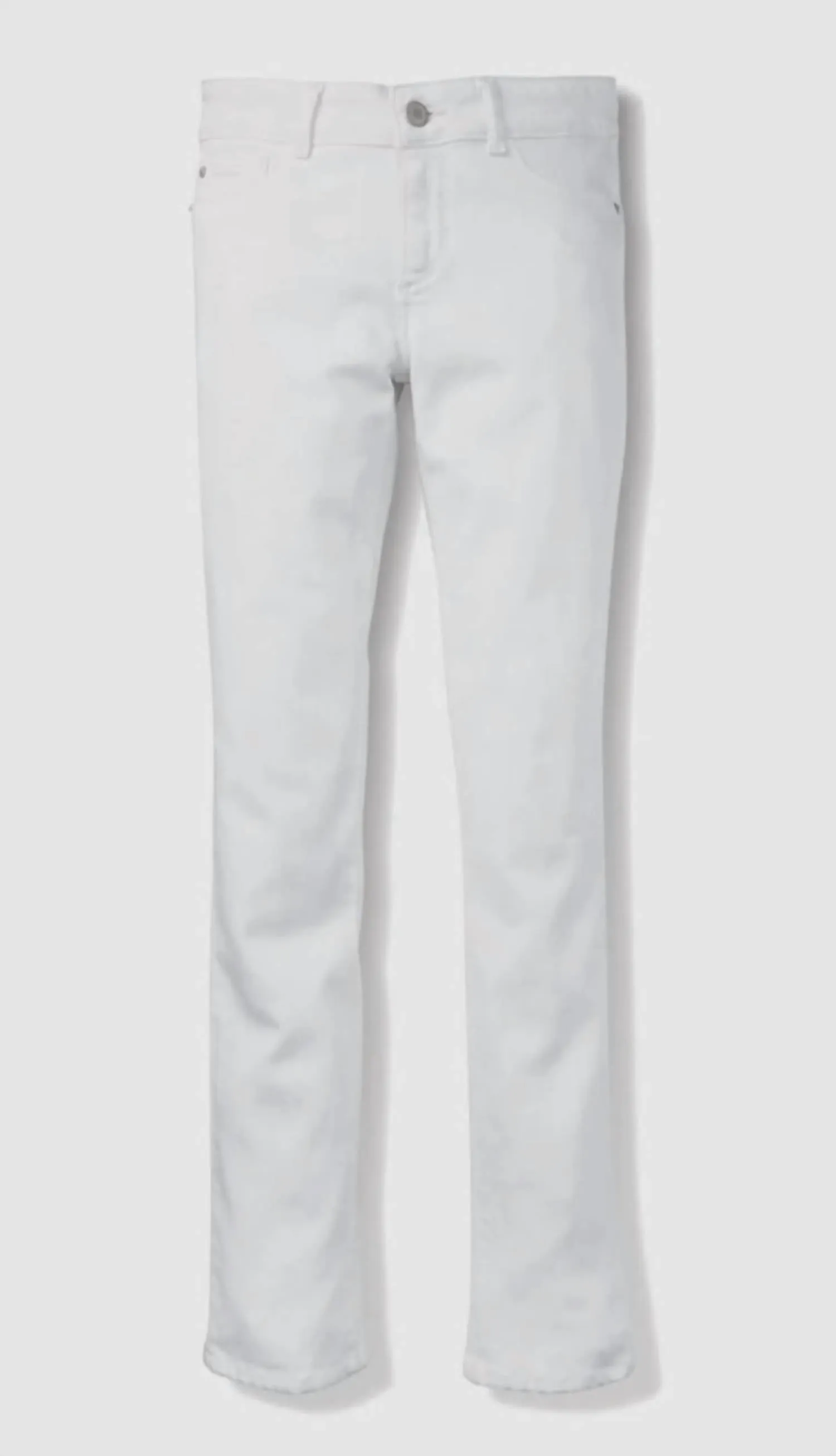 Chloe Skinny Jean In Snow
