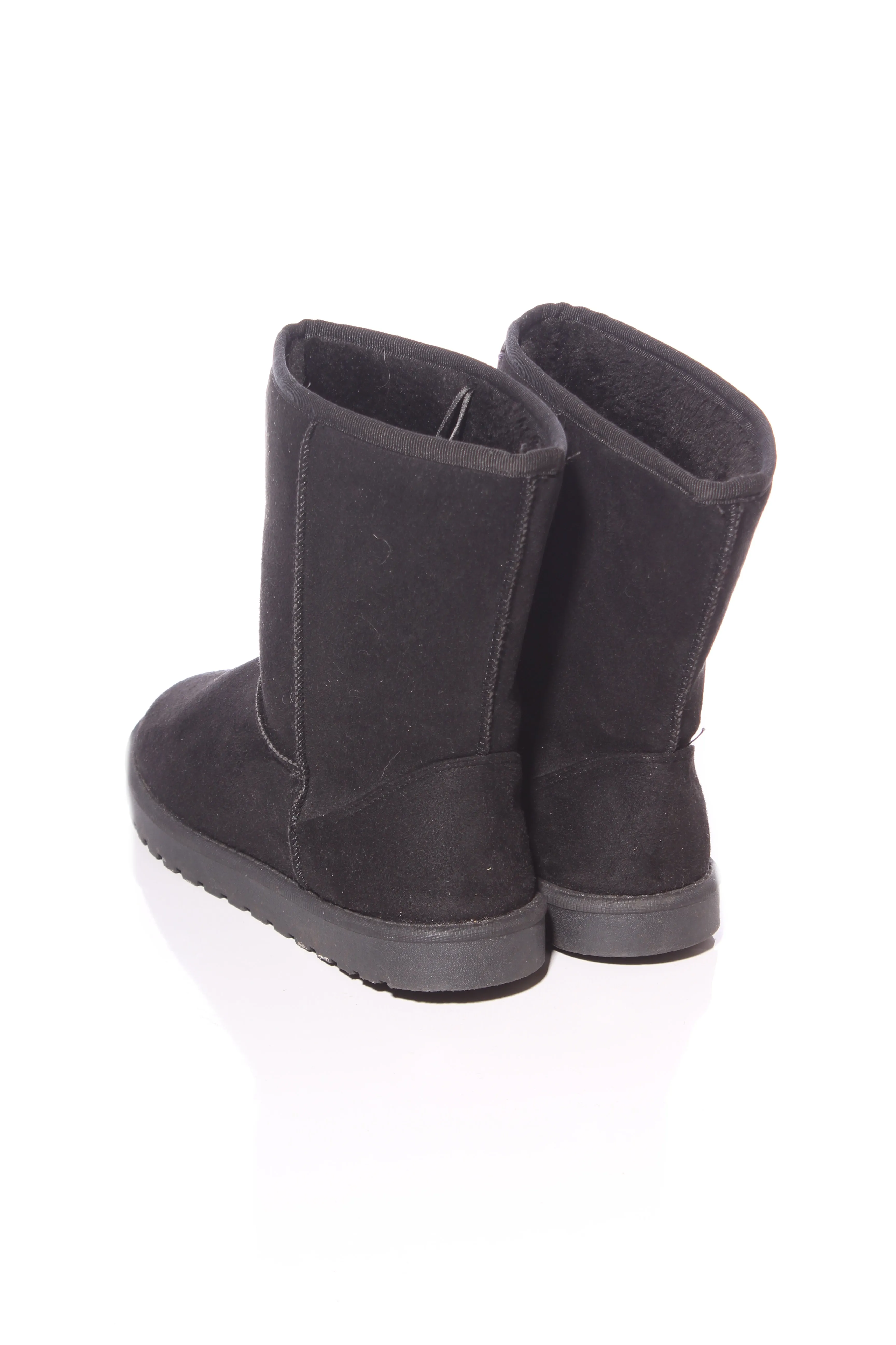 COMFY BOOTS "Lina" fur lined ugg style boots! 40