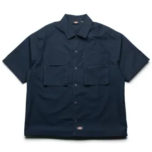 Dickies Fisherville Shirt - Dark Navy