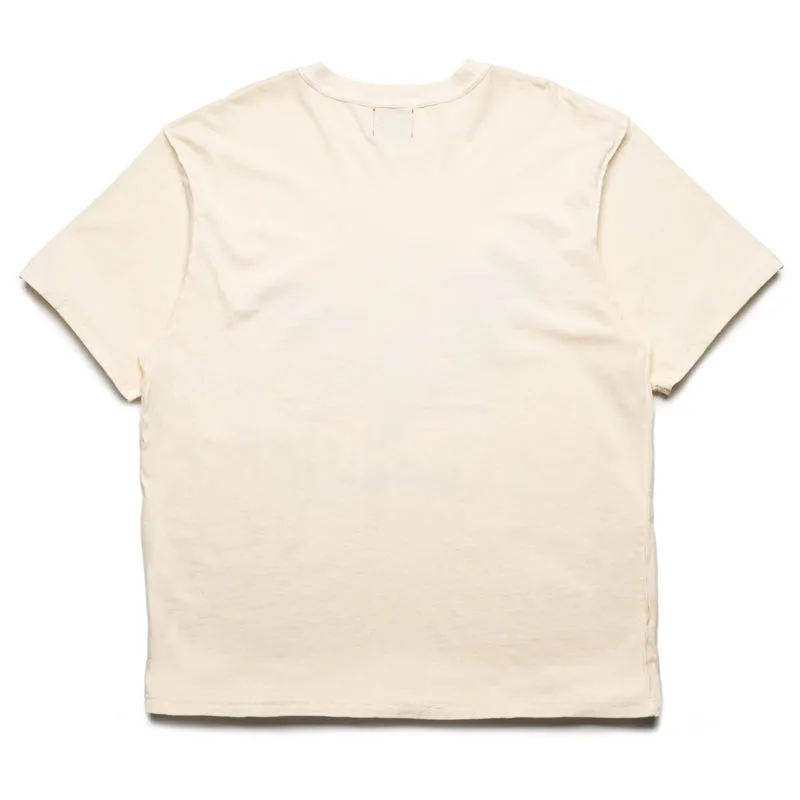 Diet Starts Monday Sunset Tee - Antique White