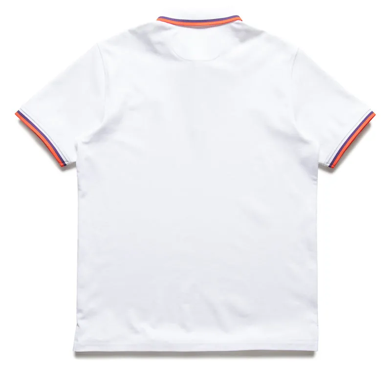 Eastside Golf Versa Pique Polo - Bright White