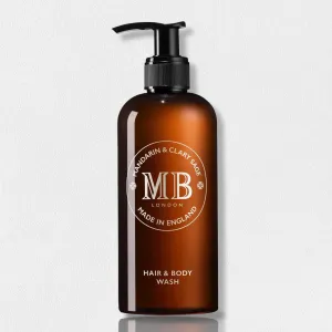 FEARRINGTON LIFESTYLE COLLECTION - MOLTON BROWN 1971 COLLECTION MANDARIN CLARY SAGE HAIR & BODY WASH