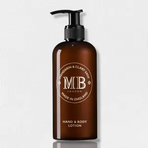 FEARRINGTON LIFESTYLE COLLECTION - MOLTON BROWN 1971 COLLECTION MANDARIN CLARY SAGE HAND & BODY LOTION
