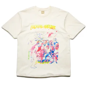 Fucking Awesome Wrestler Tee - Off White