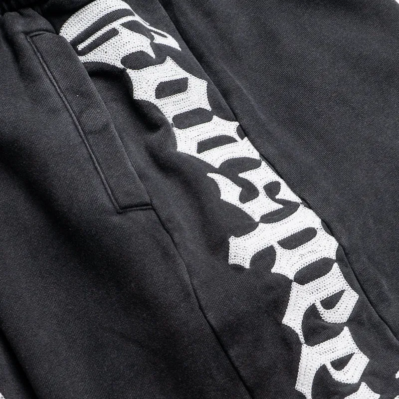 Godspeed New York Courtside Shorts - Black Wash