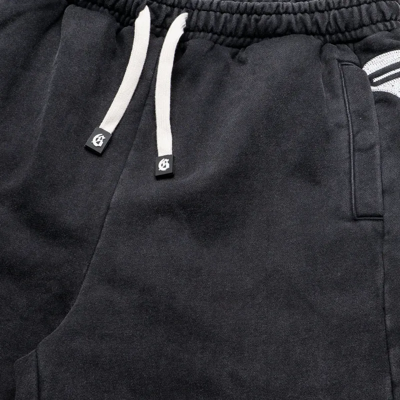 Godspeed New York Courtside Shorts - Black Wash