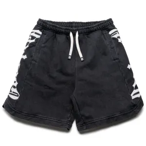 Godspeed New York Courtside Shorts - Black Wash