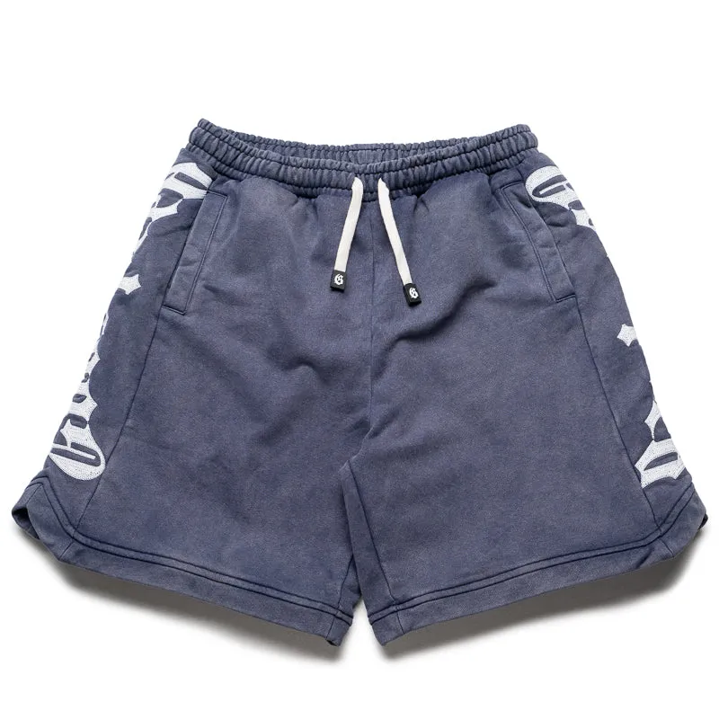 Godspeed New York Courtside Shorts - Navy Wash