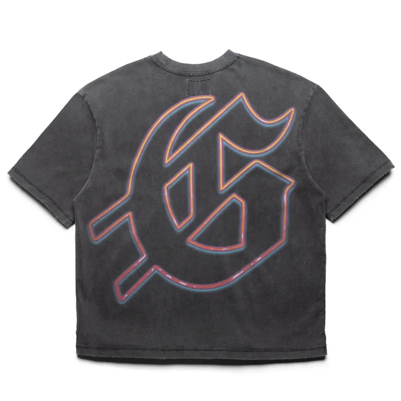 Godspeed New York F1 Dreams Tee - Grey Wash