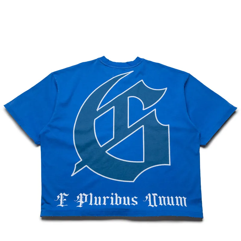 Godspeed New York First Contact Tee - Royal