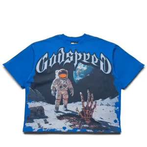 Godspeed New York First Contact Tee - Royal